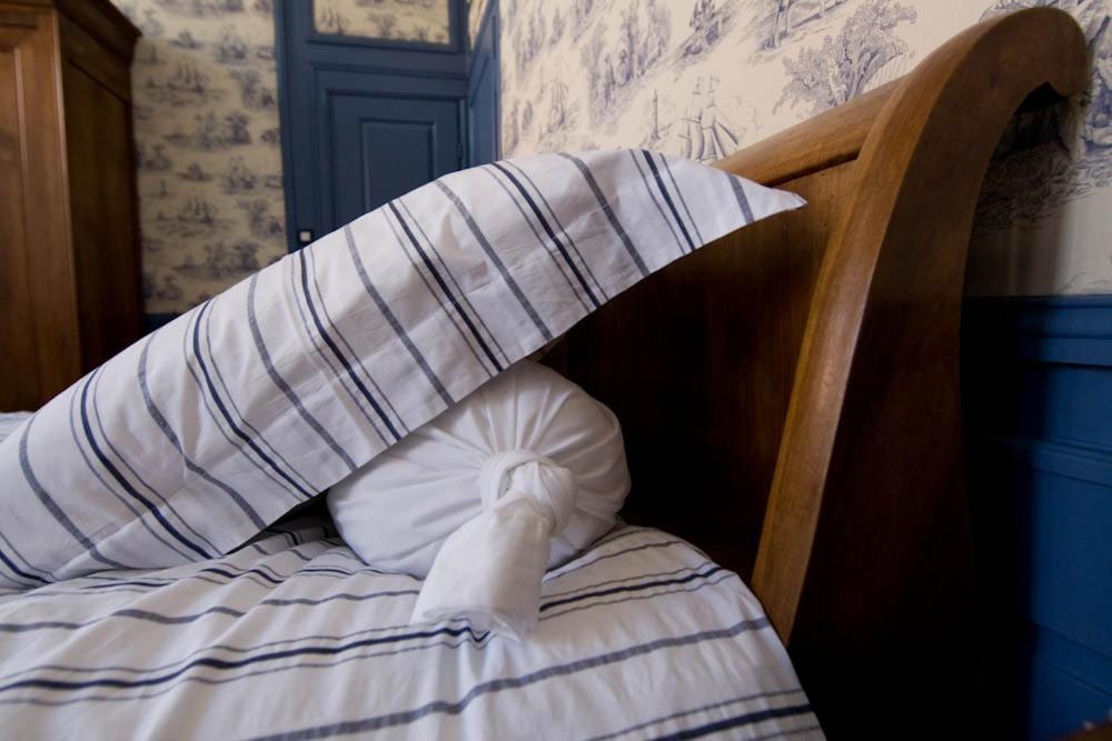 Chambres D'Hotes Les Foulons Douai Zewnętrze zdjęcie