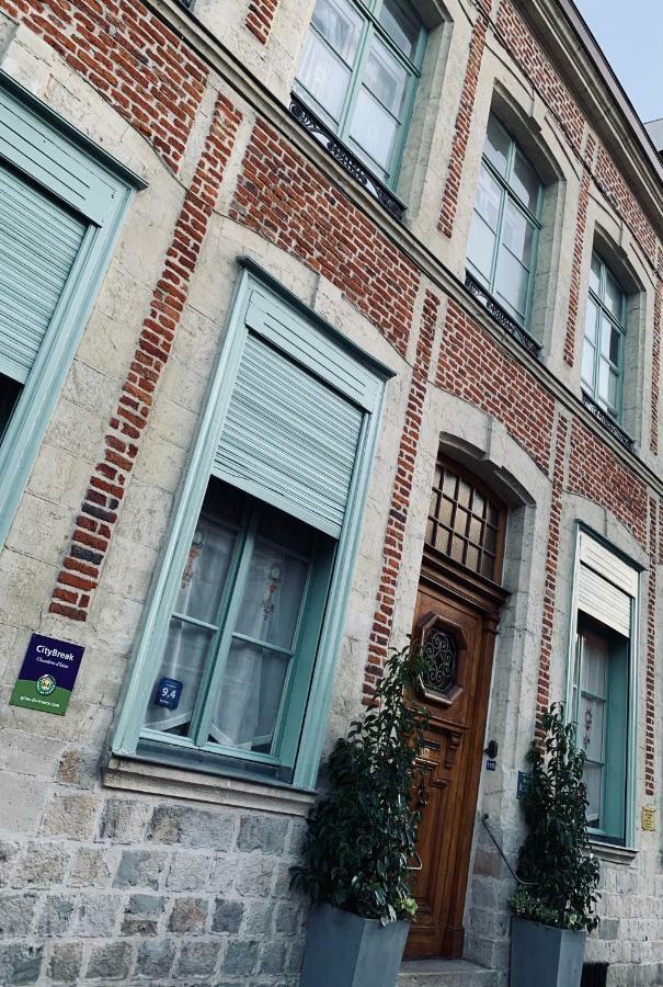 Chambres D'Hotes Les Foulons Douai Zewnętrze zdjęcie